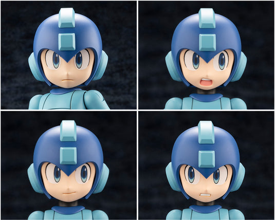 Kotobukiya - Mega Man 11 Series: Mega Man Model Kit