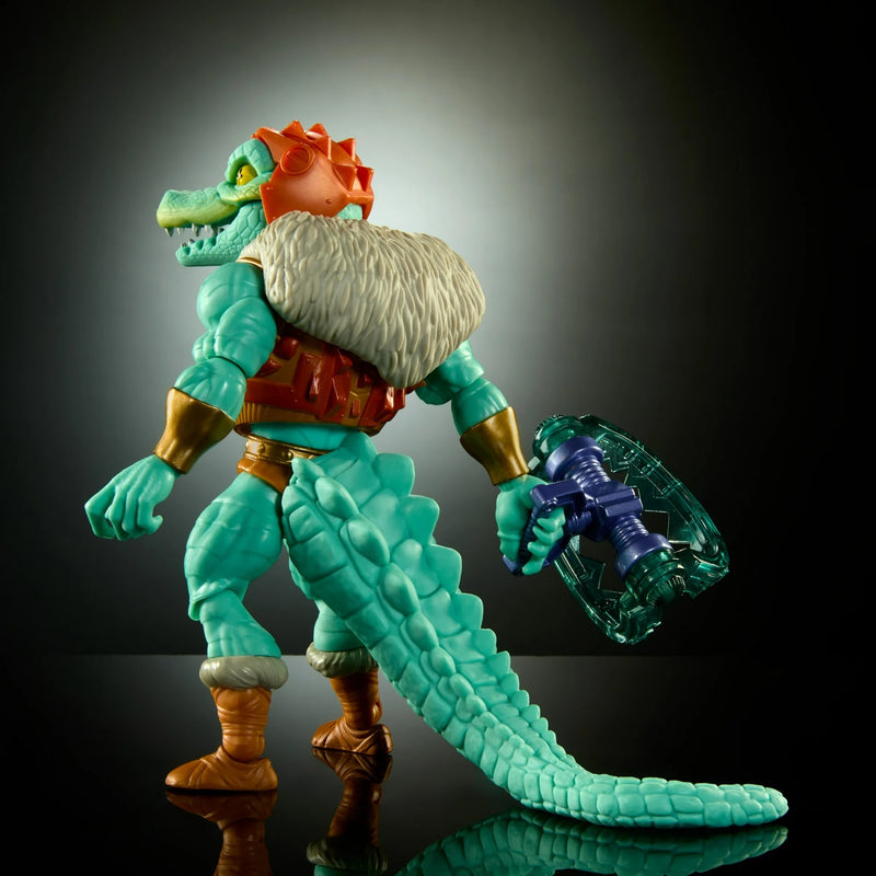 Load image into Gallery viewer, Masters of the Universe - Origins Turtles Of Grayskull Deluxe Leatherhead
