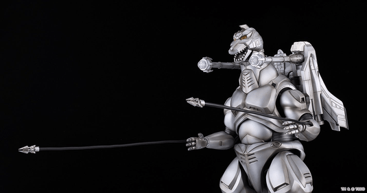 Moderoid - Godzilla VS Mechagodzilla II - Super Mechagodzilla