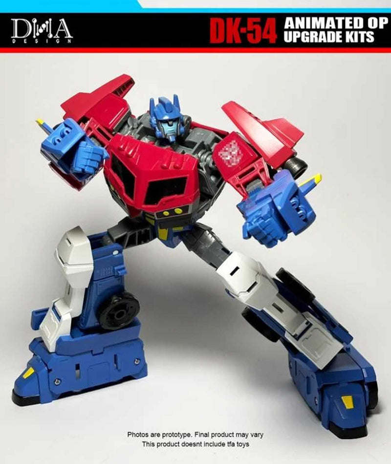 Load image into Gallery viewer, DNA Design - DK-54 Animated OP Upgrade Kits (Reissue)
