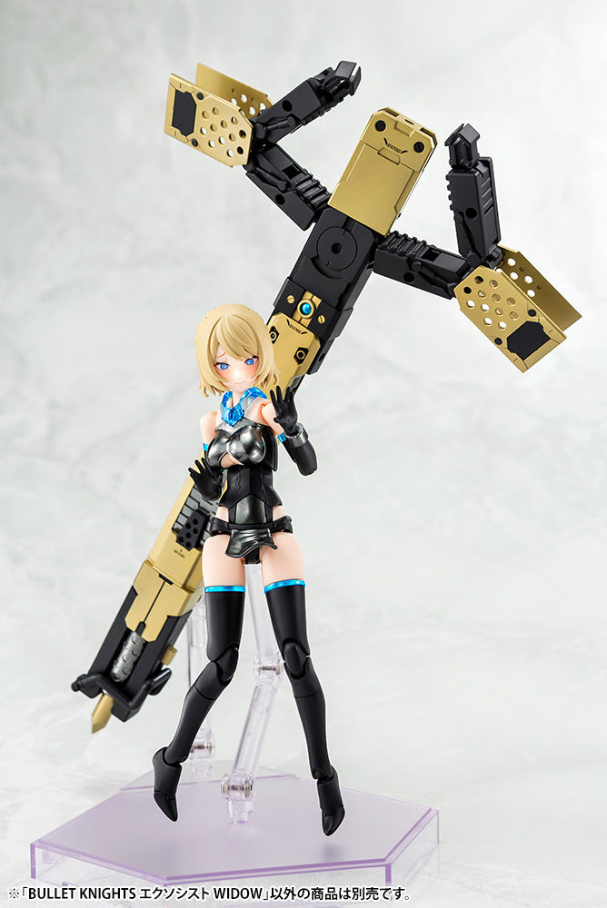 Load image into Gallery viewer, Kotobukiya - Megami Device: Bullet Knights Exorcist Widow (Reissue)
