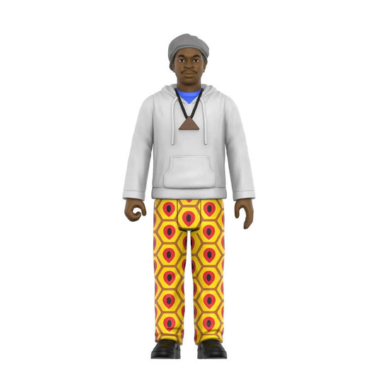 Super 7 - A Tribe Called Quest ReAction: A Tribe Called Quest (People's Insinctive Travels and the Paths of Rhythm) Four-Pack