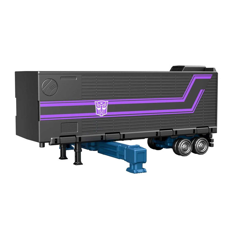 Load image into Gallery viewer, Blokees - Transformers Wheels - CT02 Shattered Glass Optimus Prime
