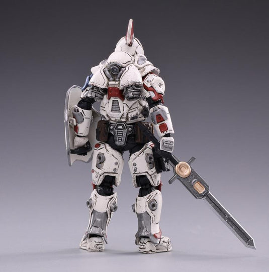 Joy Toy - Battle for the Stars - 1st Legion Steel Ice Sword 1/18 Scale Figure