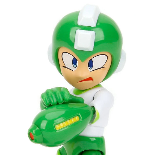 Jada Toys - Mega Man - Hyper Bomb Mega Man 1/12 Scale