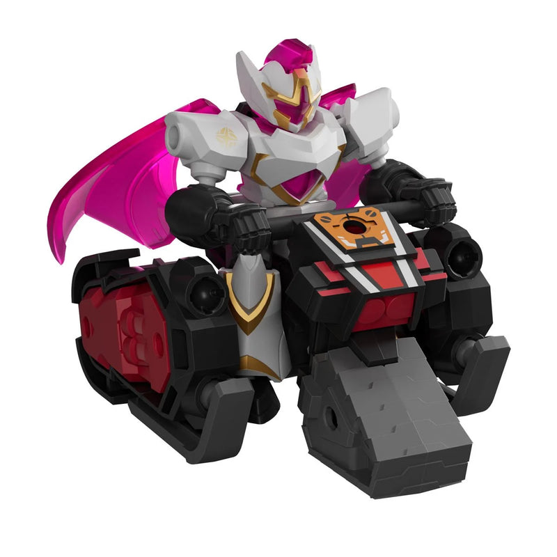 Load image into Gallery viewer, Blokees - Astral Rally Defender Version 01 The First Light Box of 12 Random Figures
