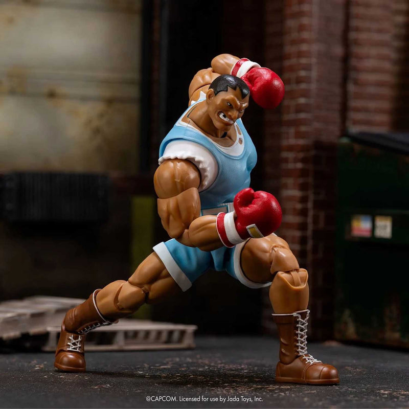 Load image into Gallery viewer, Jada Toys - Ultra Street Fighter II The Final Challengers - Balrog 1/12 Scale
