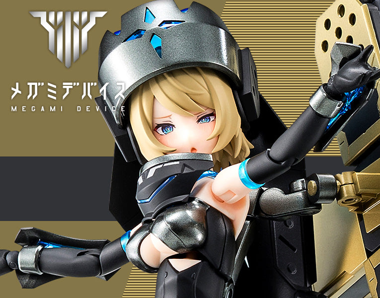 Load image into Gallery viewer, Kotobukiya - Megami Device: Bullet Knights Exorcist Widow (Reissue)
