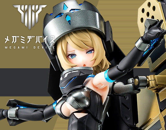 Kotobukiya - Megami Device: Bullet Knights Exorcist Widow (Reissue)