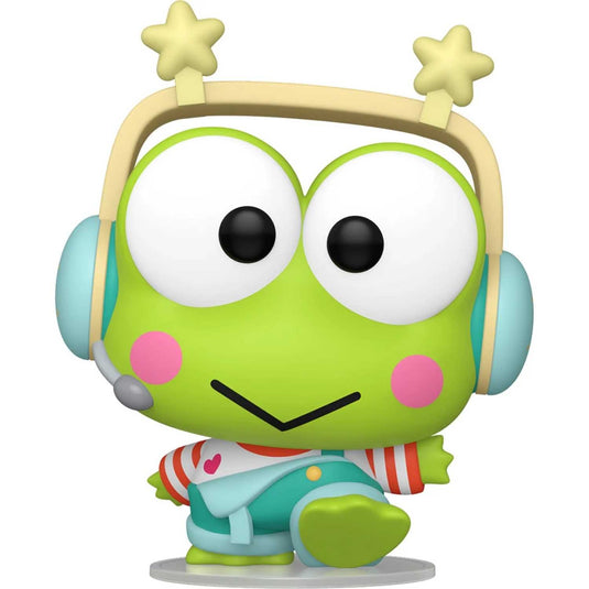 POP! Sanrio - Hello Kitty and Friends - Keroppi (K-Pop Outfit)
