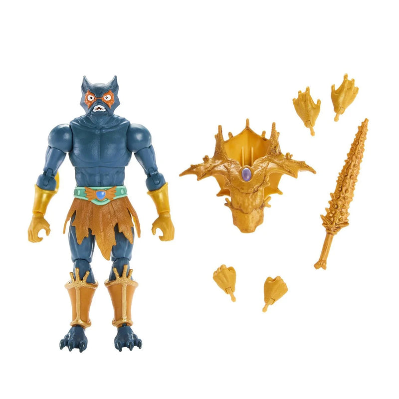 Load image into Gallery viewer, Masters of the Universe - Revelation Masterverse Classic Mer-Man
