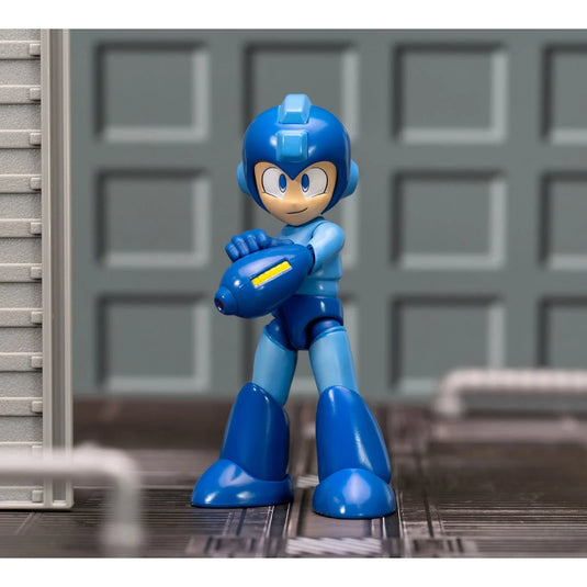 Jada Toys - Mega Man - Mega Man 1/12 Scale