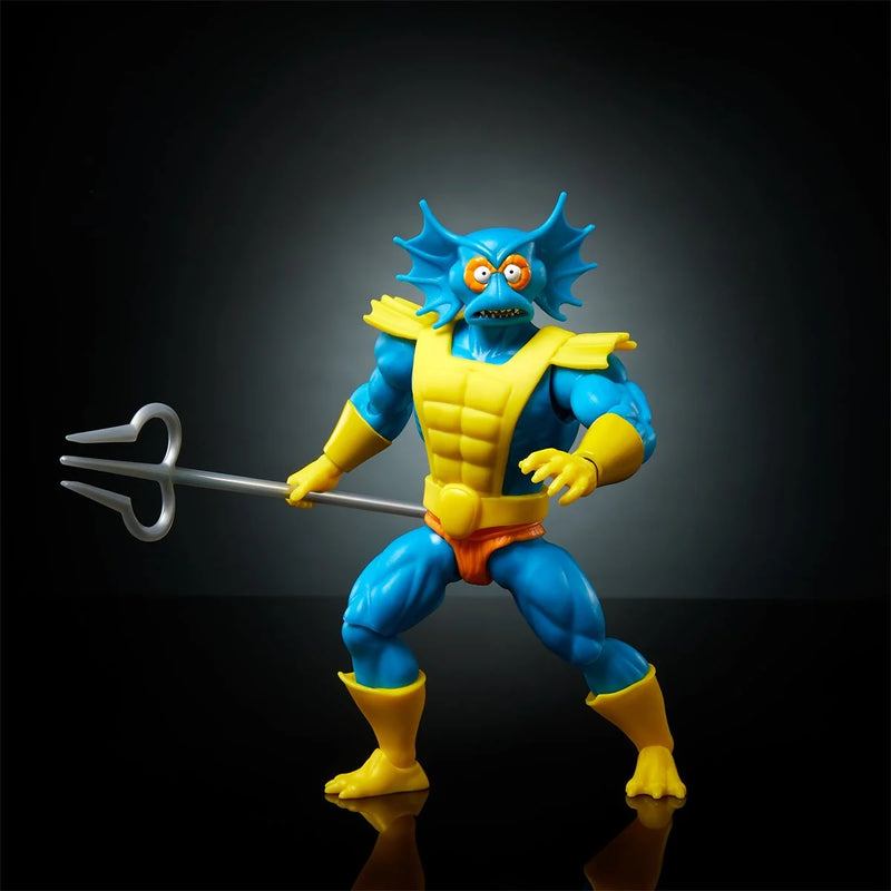 Load image into Gallery viewer, Masters of the Universe - Origins Mer-Man (Cartoon Collection)
