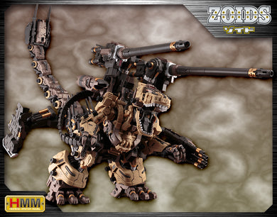 Kotobukiya - Highend Master Model Zoids: Gojulas The Ogre