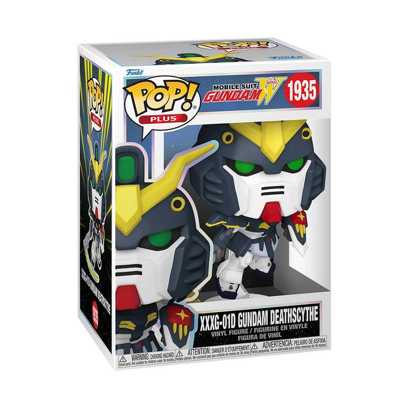 Load image into Gallery viewer, POP! Super - Mobile Suit Gundam Wing - XXXG-01D Gundam Deathscythe
