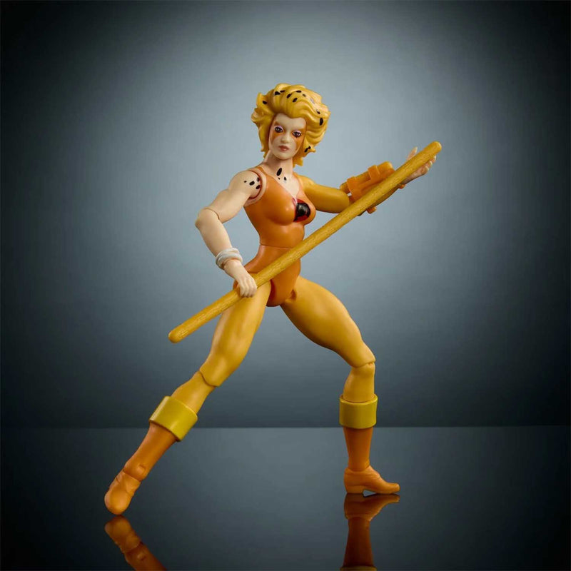 Load image into Gallery viewer, Masters of the Universe X ThunderCats - Origins Cheetara
