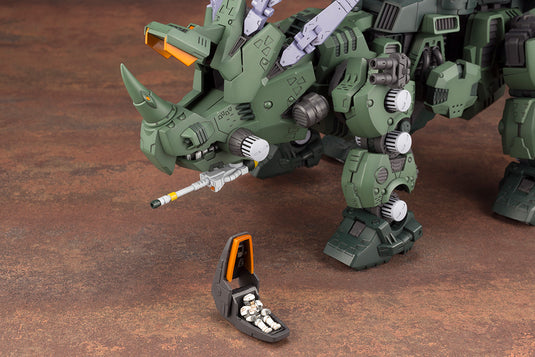 Kotobukiya - Highend Master Model Zoids: Green Horn AB