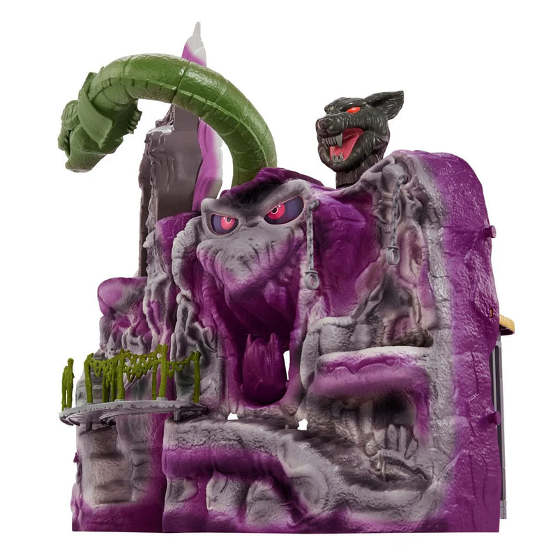 Load image into Gallery viewer, Masters of the Universe - Origins Snake Mountain Playset
