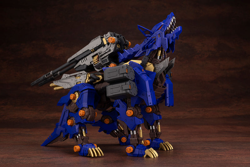 Load image into Gallery viewer, Kotobukiya - Highend Master Model Zoids - RZ-053 Heavy Arms Konig Wolf
