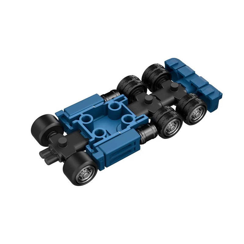 Load image into Gallery viewer, Blokees - Transformers Wheels - CT02 Shattered Glass Optimus Prime
