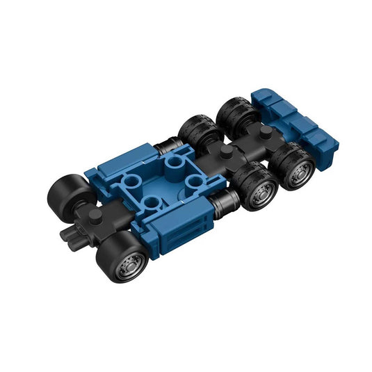 Blokees - Transformers Wheels - CT02 Shattered Glass Optimus Prime