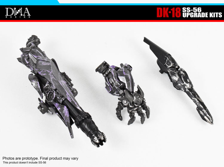 Load image into Gallery viewer, DNA Design - DK-18 Upgrade Kit (Reissue)
