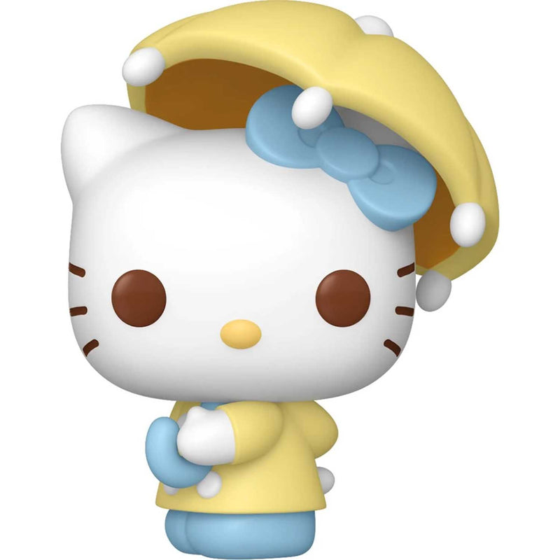 Load image into Gallery viewer, POP! Sanrio - Hello Kitty and Friends - Hello Kitty with Umbrella
