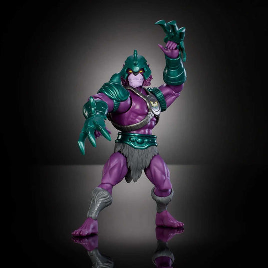Masters of the Universe X ThunderCats - Origins Panthor Man