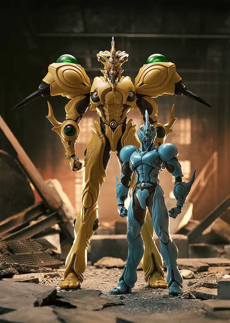 Load image into Gallery viewer, Max Factory - Bio-Booster Armor Guyver Figma - No. 671 Guyver Gigantic
