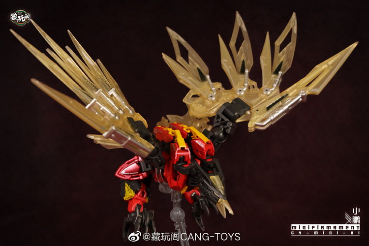 Load image into Gallery viewer, Cang Toys - CT-03B Mini Firmament (2023 Reissue)
