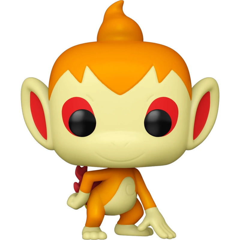 Load image into Gallery viewer, POP! Games - Pokemon - #963 Chimchar
