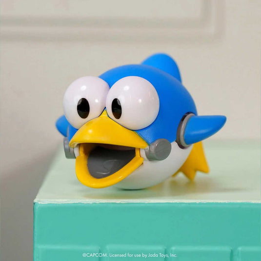 Jada Toys - Mega Man - Gemini Laser Mega Man 1/12 Scale