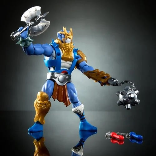 Masters of the Universe X ThunderCats - Origins Panthro