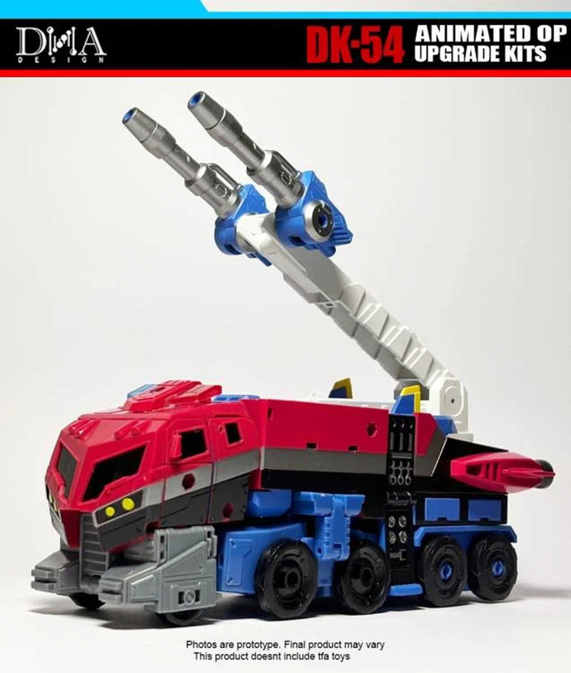 Load image into Gallery viewer, DNA Design - DK-54 Animated OP Upgrade Kits (Reissue)
