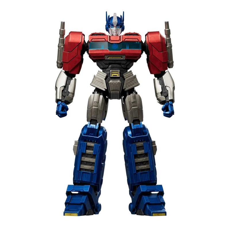 Load image into Gallery viewer, Blokees - Transformers - Transformers ONE Optimus Prime Action Edition
