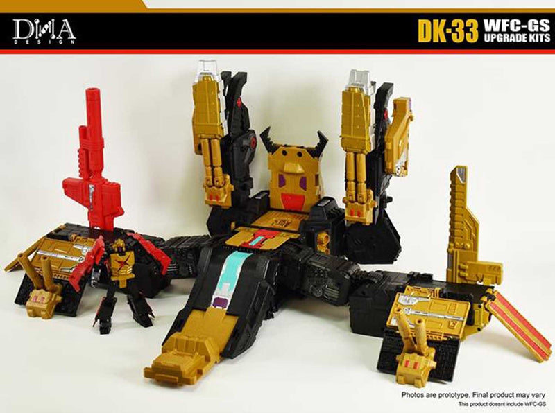 Load image into Gallery viewer, DNA Design - DK-33 Upgrade Kit (Reissue)
