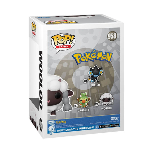 POP! Games - Pokemon -