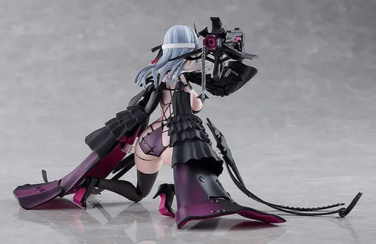 Max Factory - Goddess of Victory Nikke Figma: No. 665 Modernia (Second Affection)