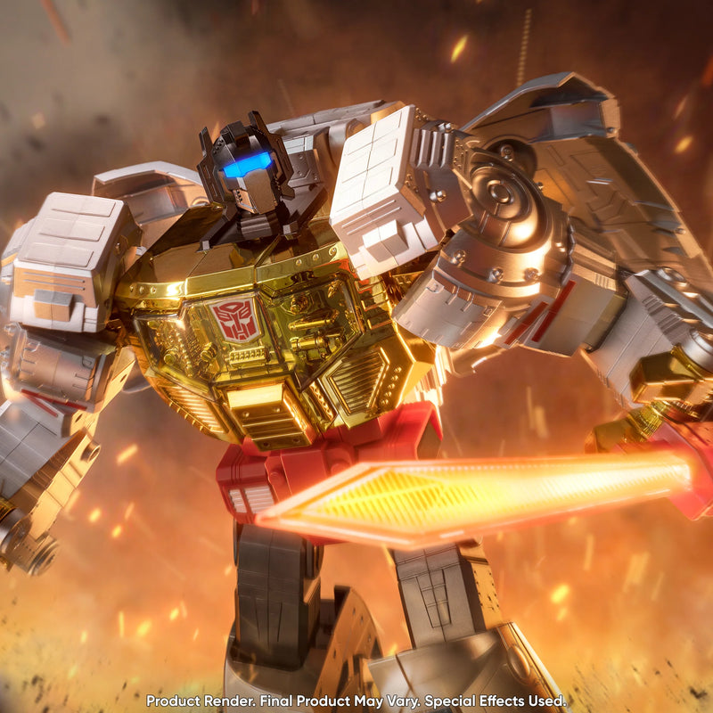 Load image into Gallery viewer, Robosen - Transformers: Flagship Grimlock Auto-Converting Robot
