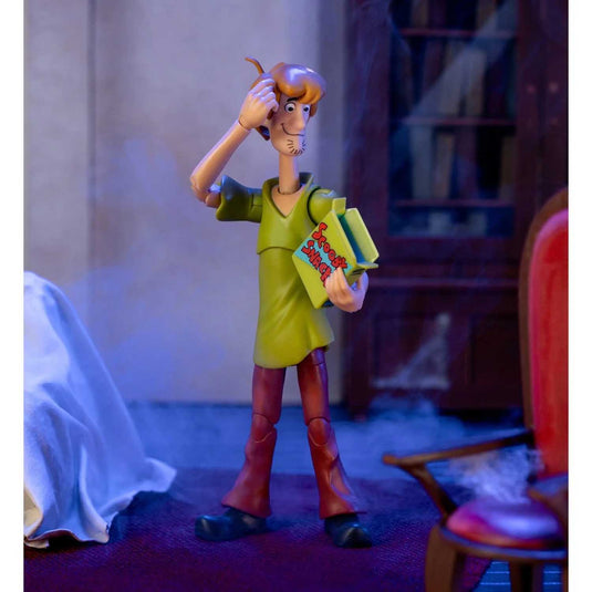 Jada Toys - Scooby-Doo! - Shaggy 1/12 Scale