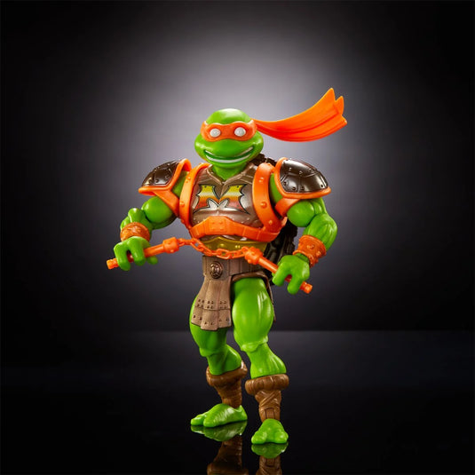 Masters of the Universe - Origins Turtles Of Grayskull Michelangelo