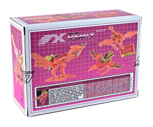Ocular Max - Remix Series RMX-22 Solor (Event Exclusive)