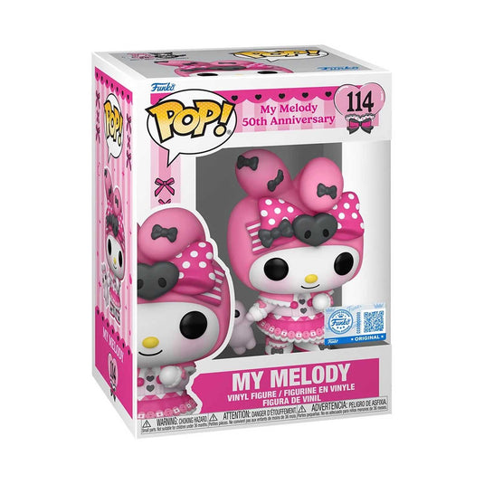 POP! Sanrio - Hello Kitty and Friends - My Melody (50th Anniversary)