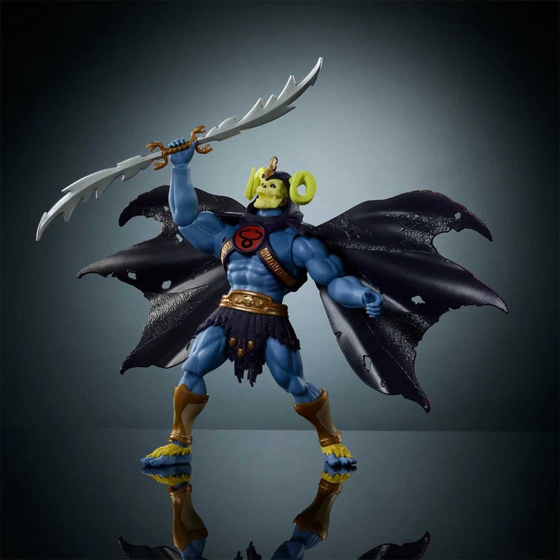 Load image into Gallery viewer, Masters of the Universe X ThunderCats - Origins Skell-Ra
