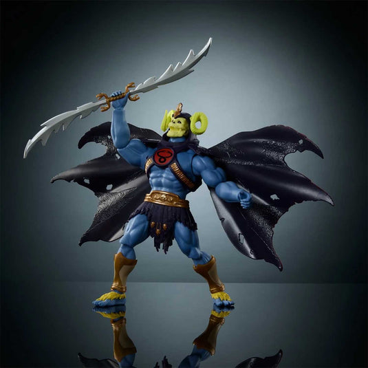 Masters of the Universe X ThunderCats - Origins Skell-Ra