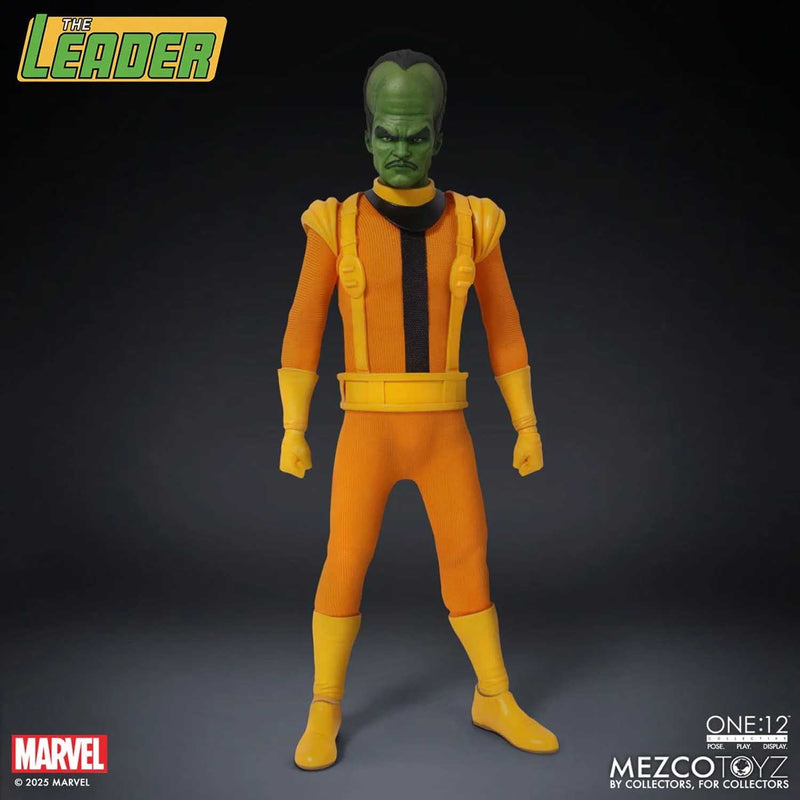Load image into Gallery viewer, Mezco Toyz - One 12 Marvel Comics - The Leader
