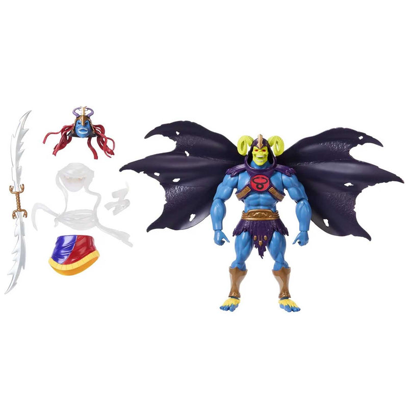 Load image into Gallery viewer, Masters of the Universe X ThunderCats - Origins Skell-Ra
