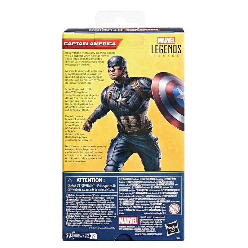 Load image into Gallery viewer, Marvel Legends - Captain America (Avengers Endgame)
