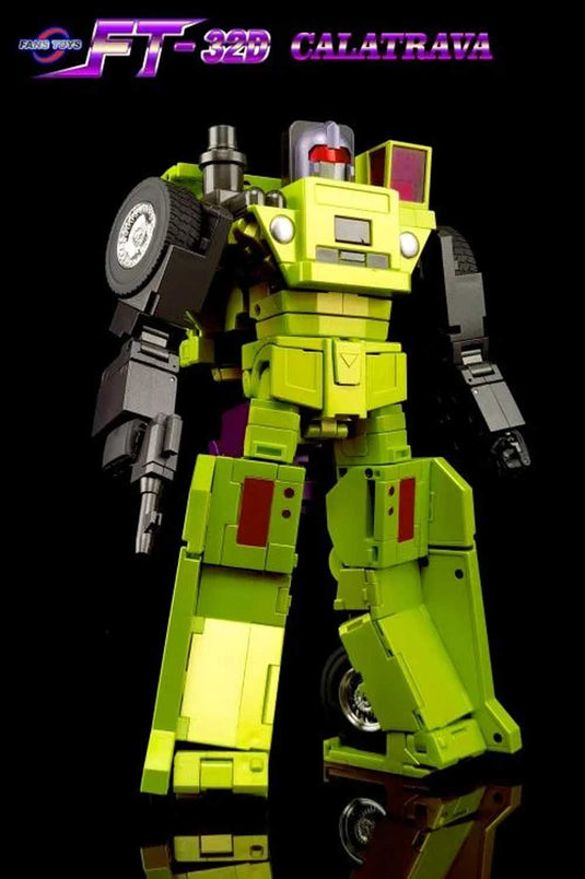 Fans Toys - FT32D Calatrava