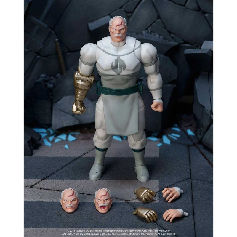 Load image into Gallery viewer, Jada Toys - Invincible - Conquest
